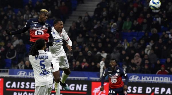 Olympique Lyon - Toulouse FC
