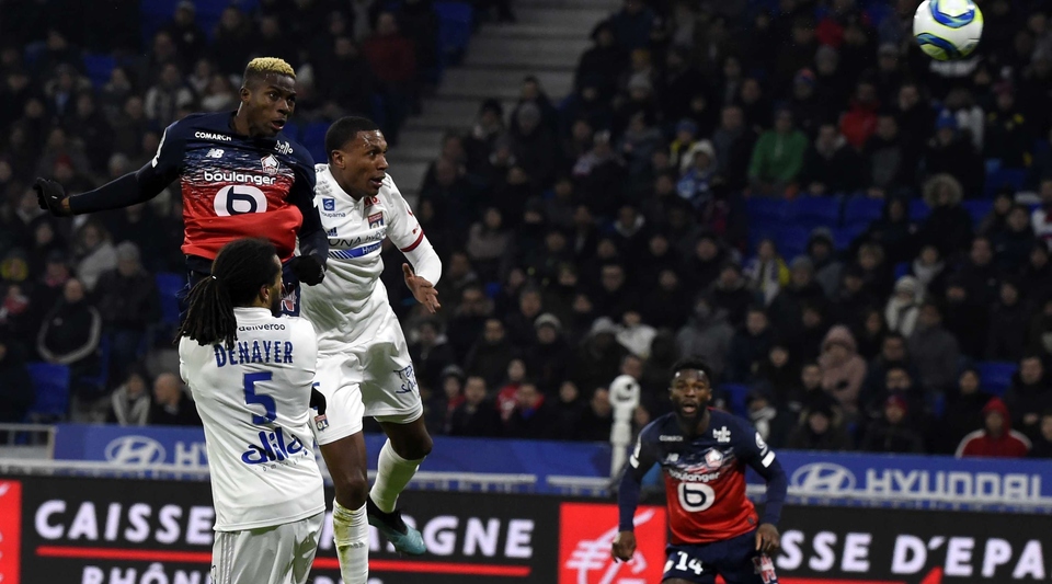 Olympique Lyon - Toulouse FC