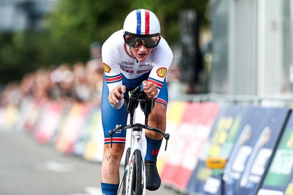 Cyklistika: Mistrovství světa časovka mužů