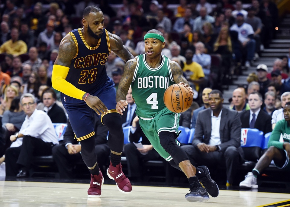 Cleveland Cavaliers - Boston Celtics