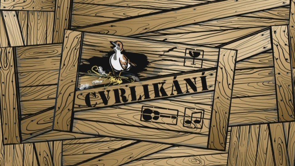 Cvrlikání