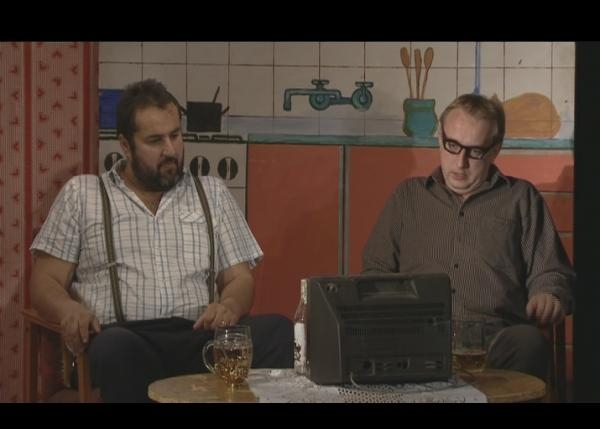 Taková léčivá romance