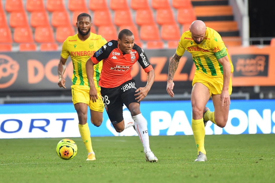 FC Nantes - FC Lorient