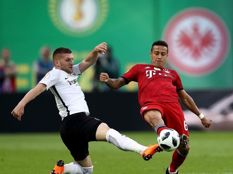 DFB-Pokal Highlights