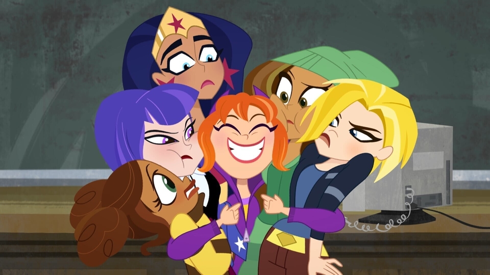 DC Super Hero Girls