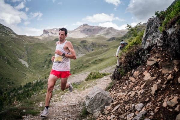 Golden trail series