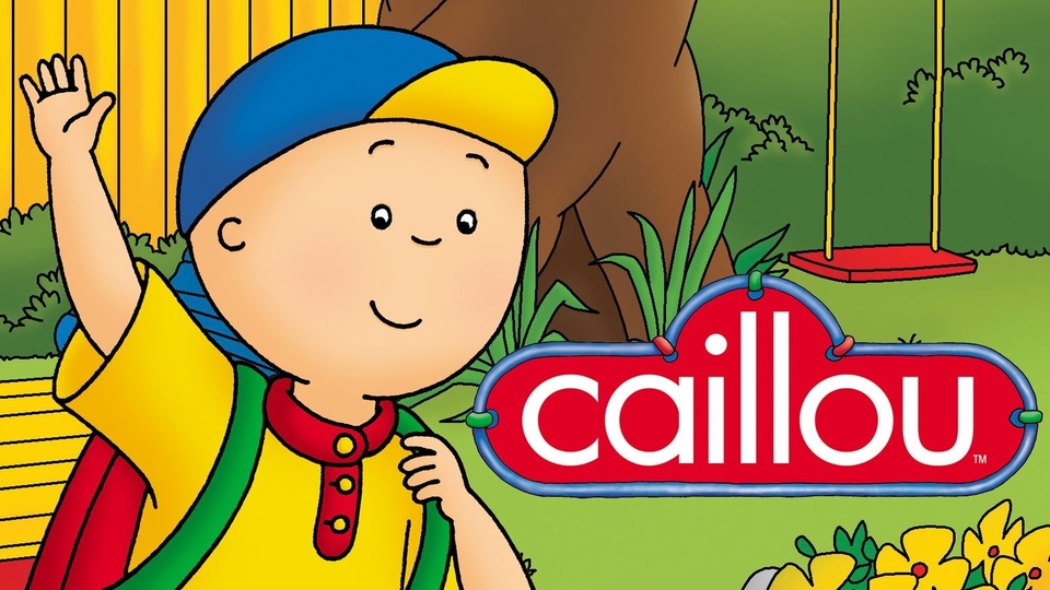 Volám sa Caillou II.