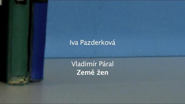 Čtenářský deník... Vladimír Páral: Země žen