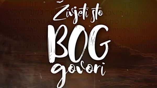 Živjeti što Bog govori