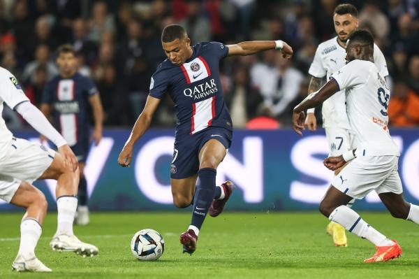 Francouzská derby - PSG vs. Olympique Marseille