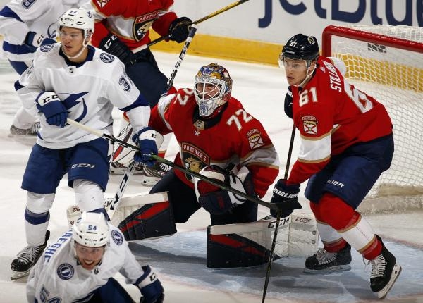 Tampa Bay Lightning - Florida Panthers