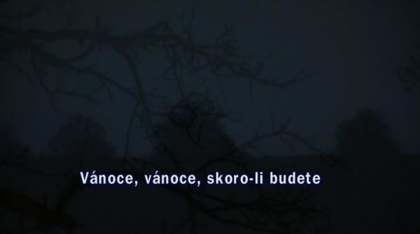 Vánoce, vánoce, skoro-li budete