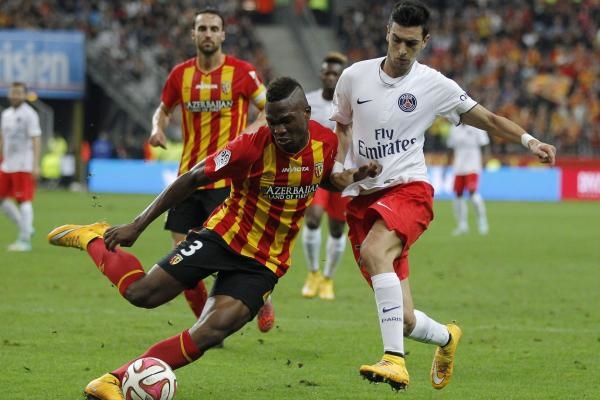 Paris Saint-Germain - RC Lens