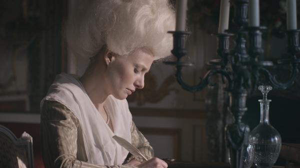 Tajná láska Marie Antoinetty