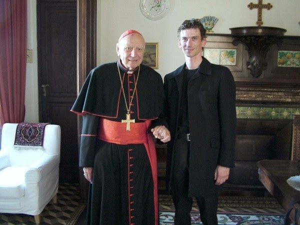 Documentary Tomáš kardinál Špidlík