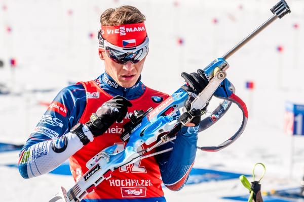 Biatlon: SP Rakousko