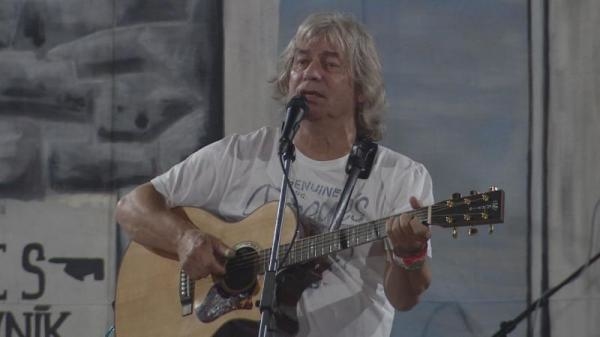 Žalman & spol. na Mohelnickém dostavníku