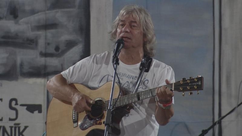 Žalman & spol. na Mohelnickém dostavníku