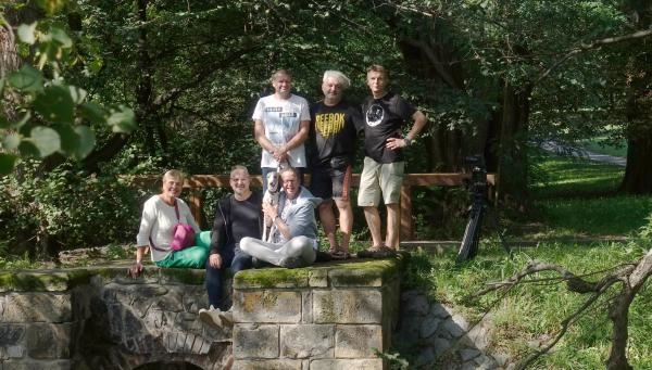 13. komnata Aleše Cibulky