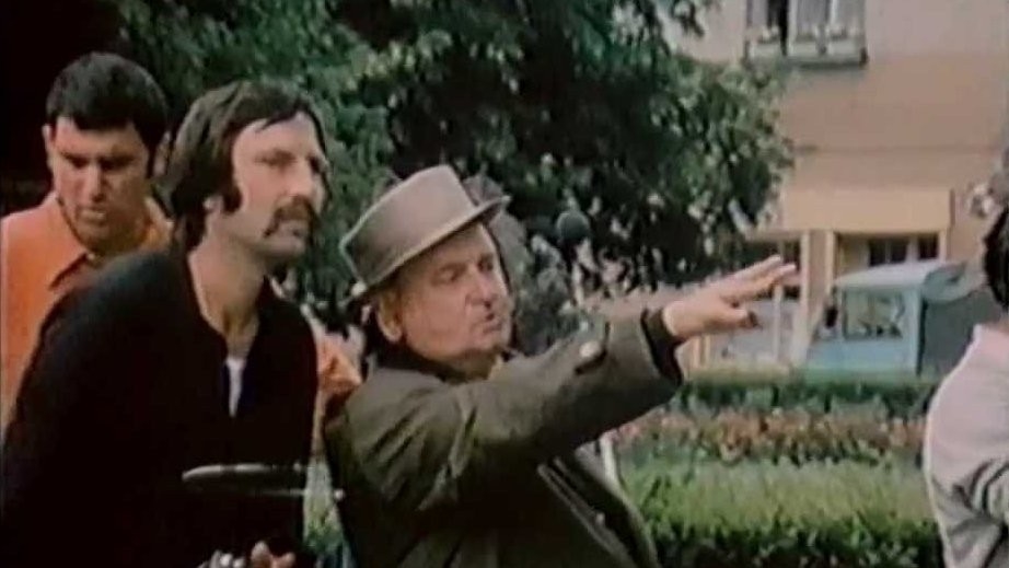 Documentary Režisér v inkognitu
