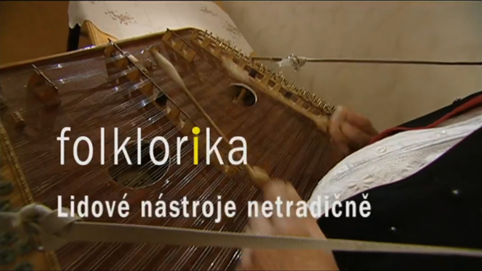 Dokument Lidové nástroje netradičně