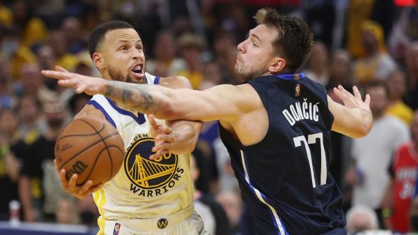 Golden State Warriors - Dallas Mavericks