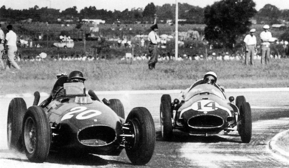 Dokument GP Legends - Mike Hawthorn