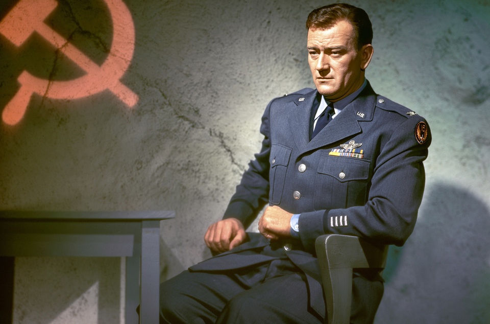 Dokument John Wayne, mýtus a&nbsp;skutočnosť