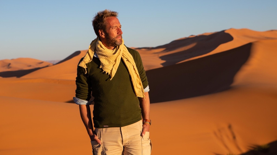 Dokumentarci Ben Fogle - Ljudi od divljine: Portugal