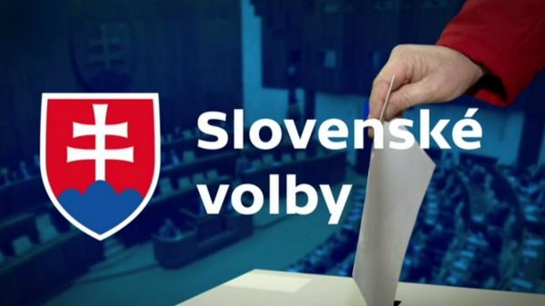 Speciál ČT24 - Slovensko volí