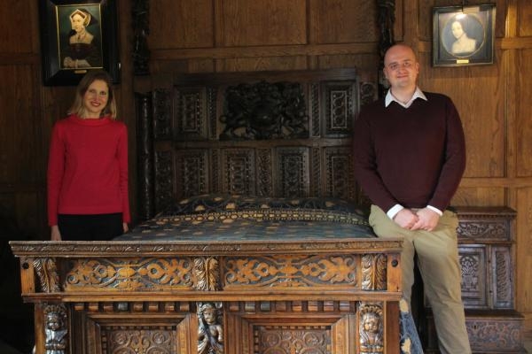 Jana Boleynová, ďáblice na tudorovském dvoře?