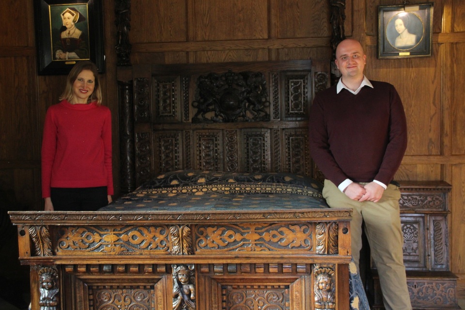 Dokument Jana Boleynová, ďáblice na tudorovském dvoře?