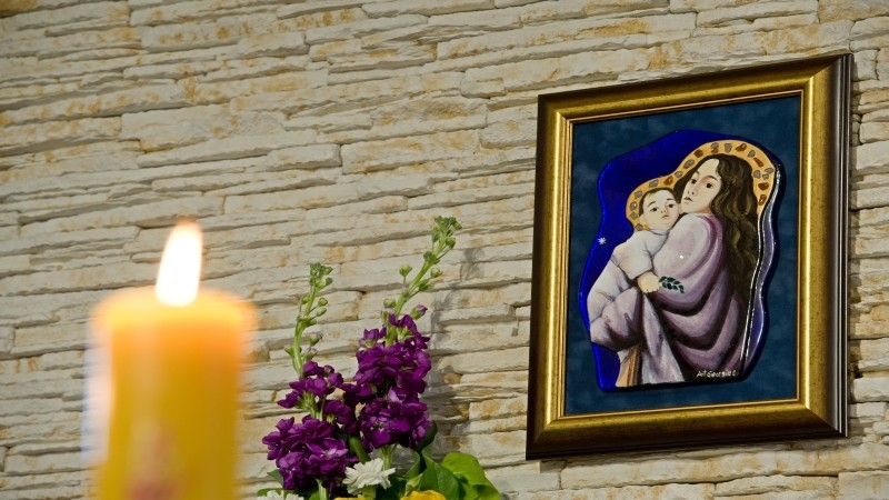 Mše svatá ze Slavnosti Nanebevzetí Panny Marie