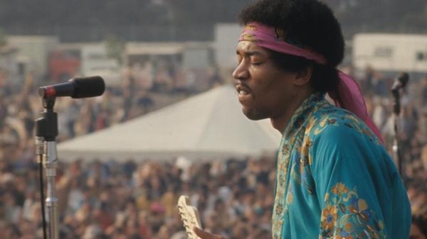 Jimi Hendrix: Voodoo Child