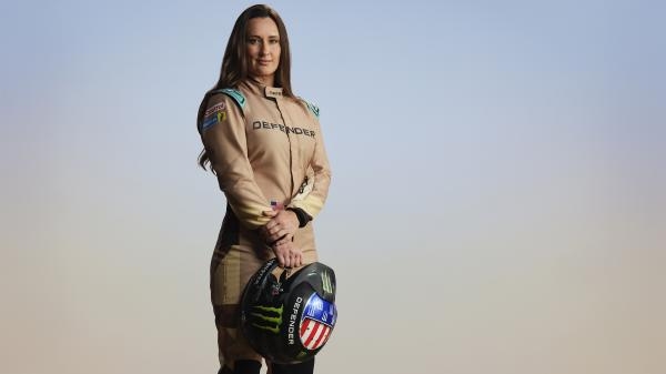 Rallye: Sarah Price Chasing Rally Dakar