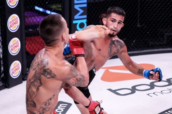 Bellator 272: Pettis vs. Horiguchi