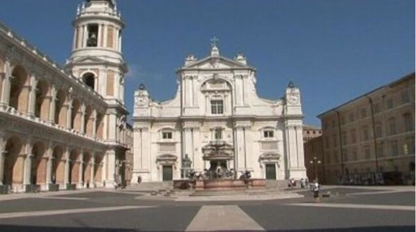 LORETO - Svatyně Svatého Domu z Nazaretu