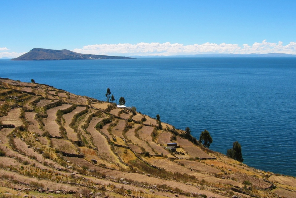 Документ České stopy na břehu bájného jezera Titicaca