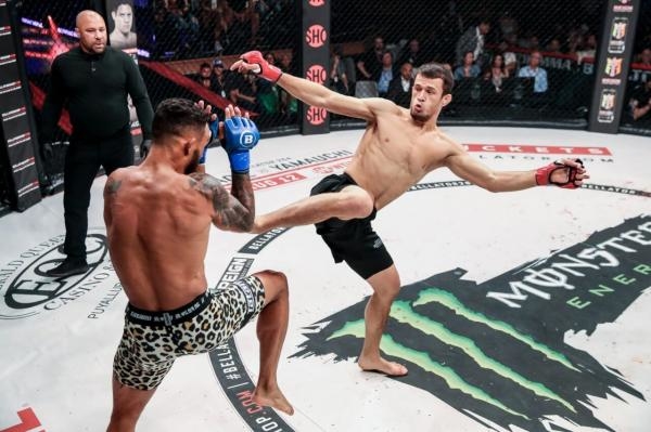 Bellator 292: Nurmagomedov vs. Henderson