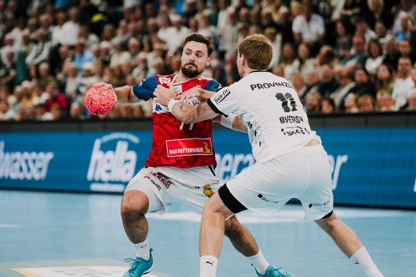 THW Kiel - HSV Hamburg Handball