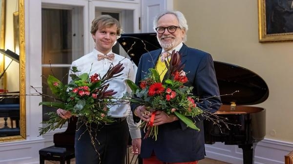 František Kinský a Matyáš Novák: Vánoce