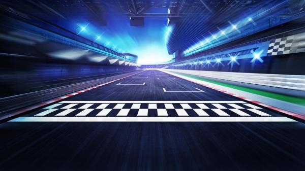 NASCAR: Wyścig w Fort Worth