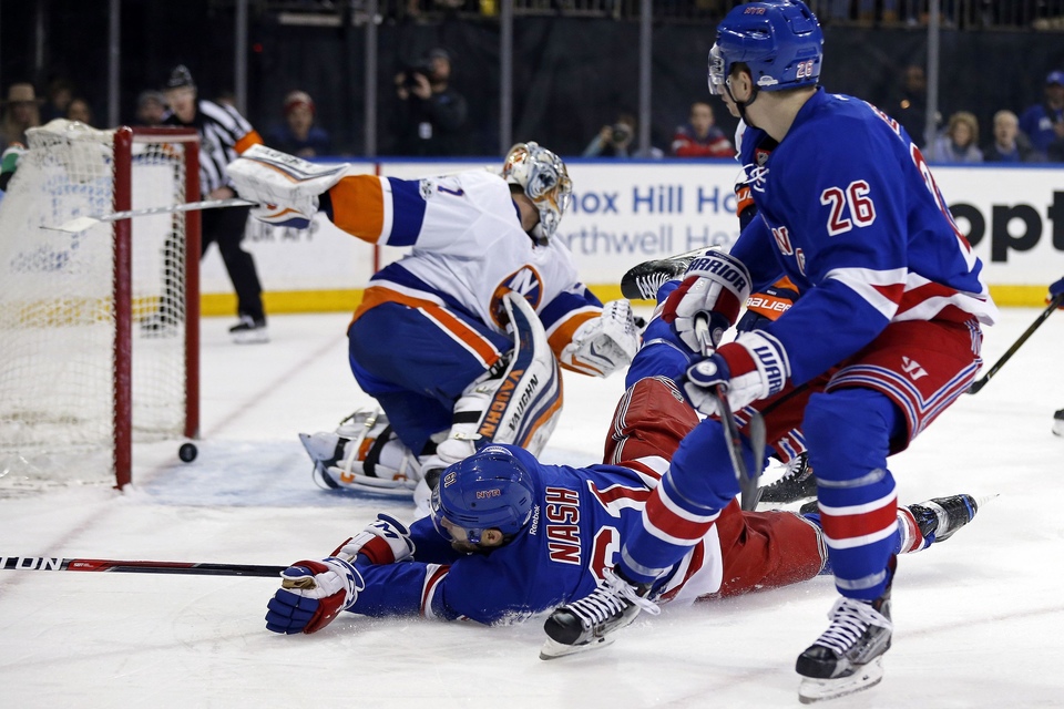 New York Rangers - New York Islanders