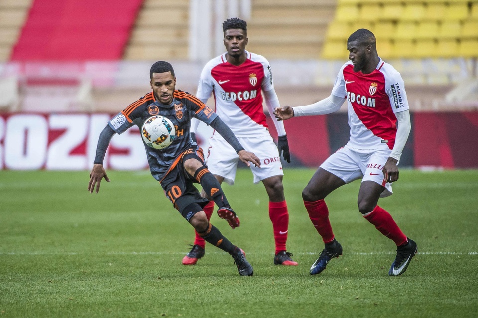 AS Monaco - FC Lorient