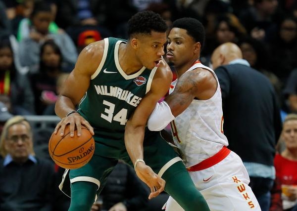 Atlanta Hawks - Milwaukee Bucks