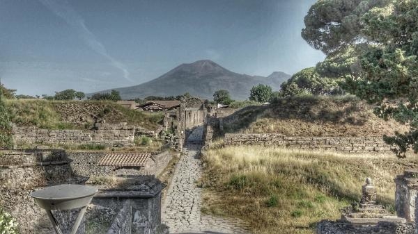 Pompeji: Odbrojavanje do katastrofe