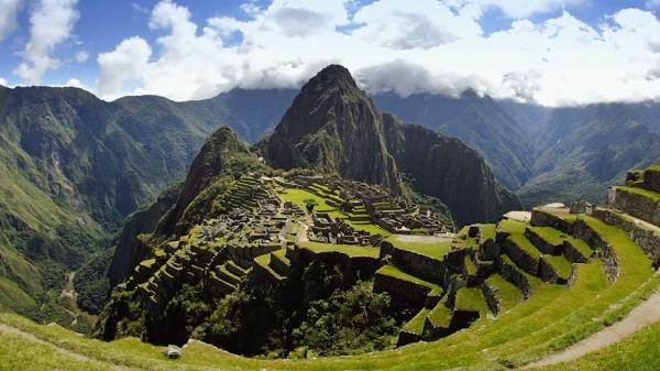 Machu Picchu: Ztracené město