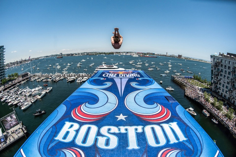 Best moments from Boston