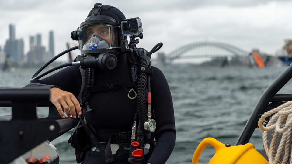 Dokumentarci Invazija morskih pasa u Sydneyju