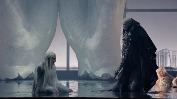A. Dvořák: Rusalka z Toulouse